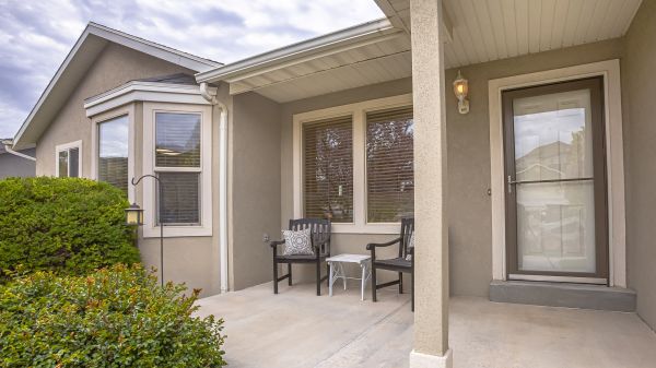 Porch Crack Repair Service